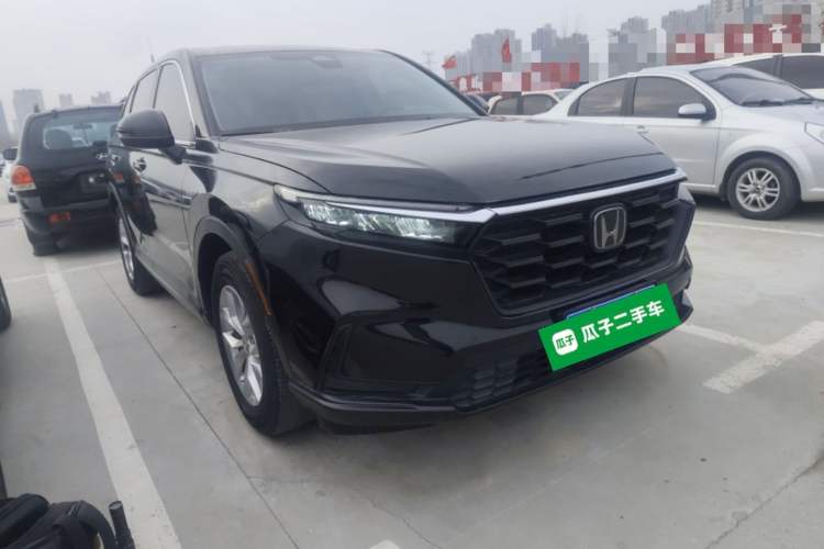 Used Honda CR-V 2023 240TURBO Two-Wheel Drive FENGSHANG Edition 5 Seats
