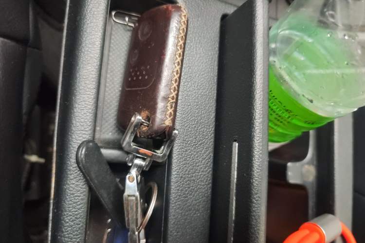 Used Honda CR-V 2012 2.4L four-wheel drive luxury version