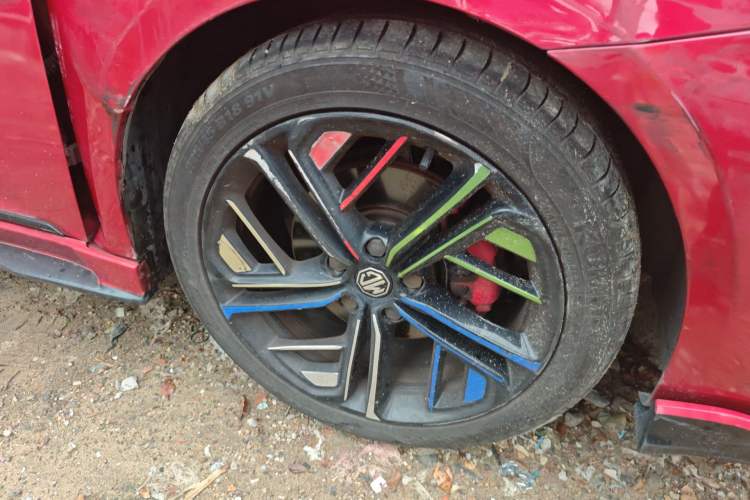 Used MG 6 2020 1.5T Automatic Trophy Flagship Edition