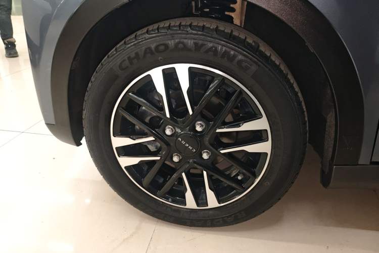 Used Chery Little Ant 2022 Sweet Pink Edition Half-Sugar Version Lithium Iron Phosphate 30 kW 301 km