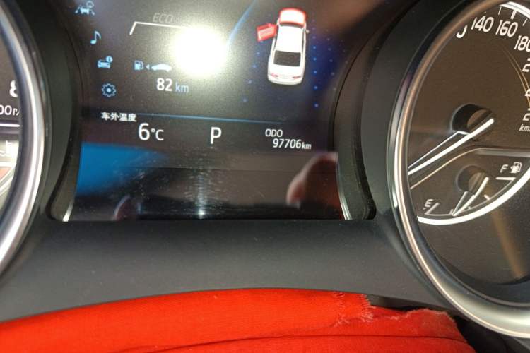 Used Toyota Camry 2019 Revised Version 2.0G Luxury Edition
