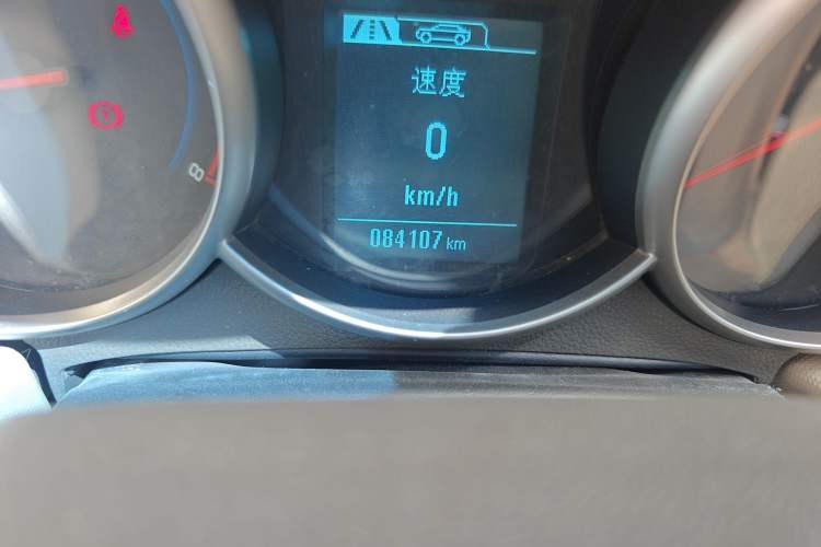 Used Chevrolet Cruze 2015 1.5L Classic SE MT