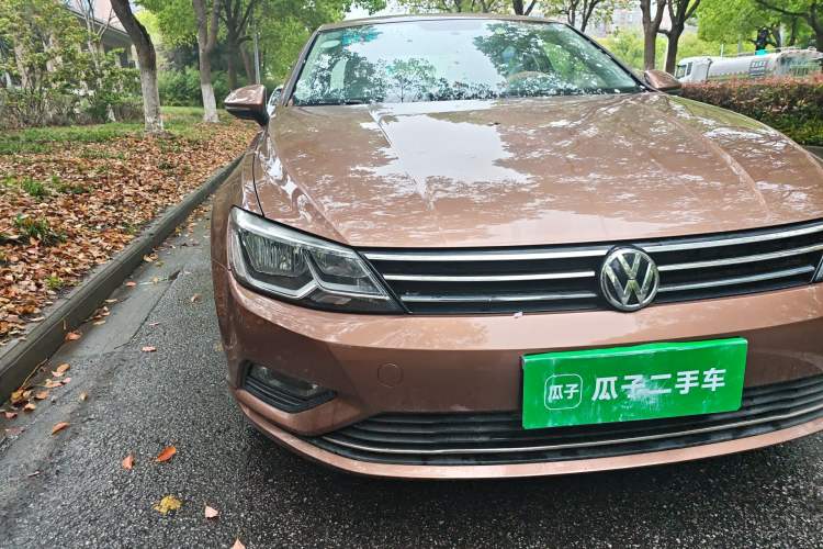 Used Volkswagen Lamando 2015 230TSI DSG Fashion Edition