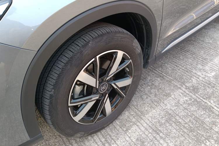 Used BYD Song Pro New Energy 2024 HONOR Edition DM-i 71KM Navigation Model