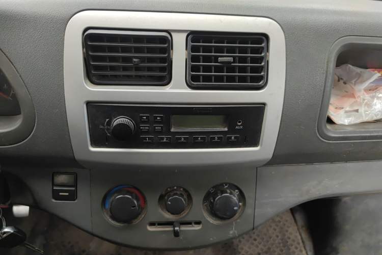 Used CHANGAN KAICHENG Xingguang 4500 2012 1.3L Base Version 4G13S1 Audio And AC Panel