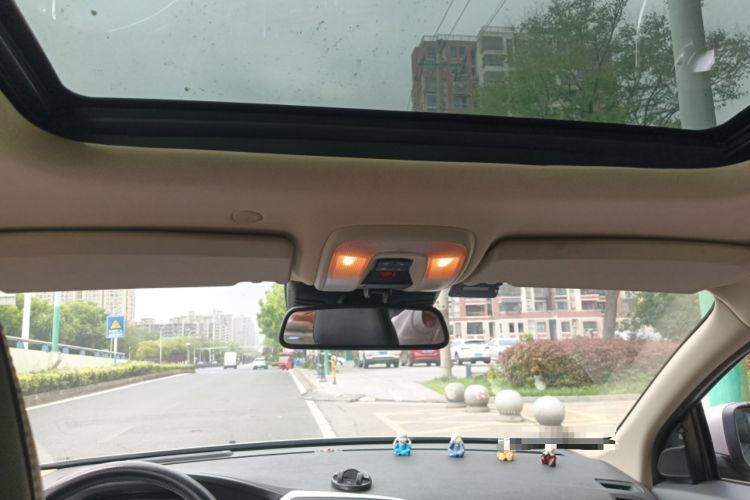 Used Volvo XC60 2012 T5 Comfort Edition Headliner