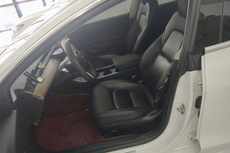 Used Tesla Model 3 (Import) 2019 Long-Range Rear-Wheel-Drive Version