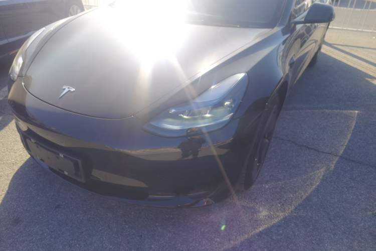 Used Tesla Model 3 2022 Rear-Wheel-Drive Version