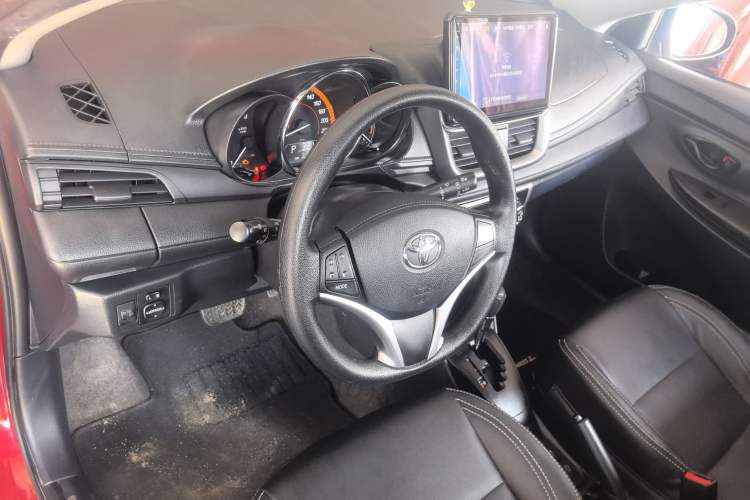 Used Toyota YARiS L Zhi Xuan 2022 X-Trail 1.5L CVT Leading PLUS Edition
