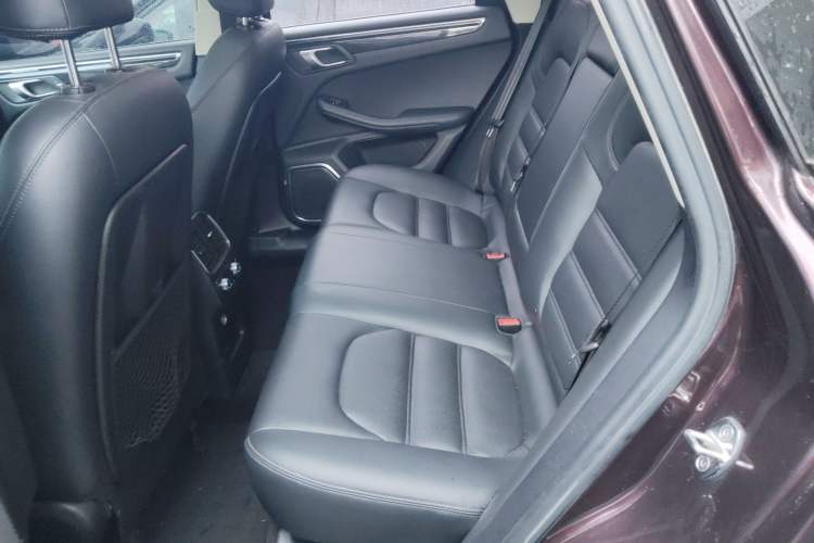 Used Zotye SR9 2017 2.0T Automatic Ultimate Dream Edition