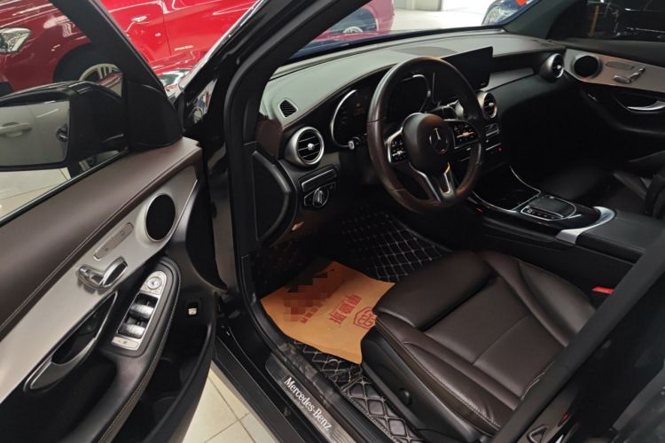 Used Mercedes-Benz GLC 2020 Facelifted GLC 260 L 4MATIC Dynamic Edition
