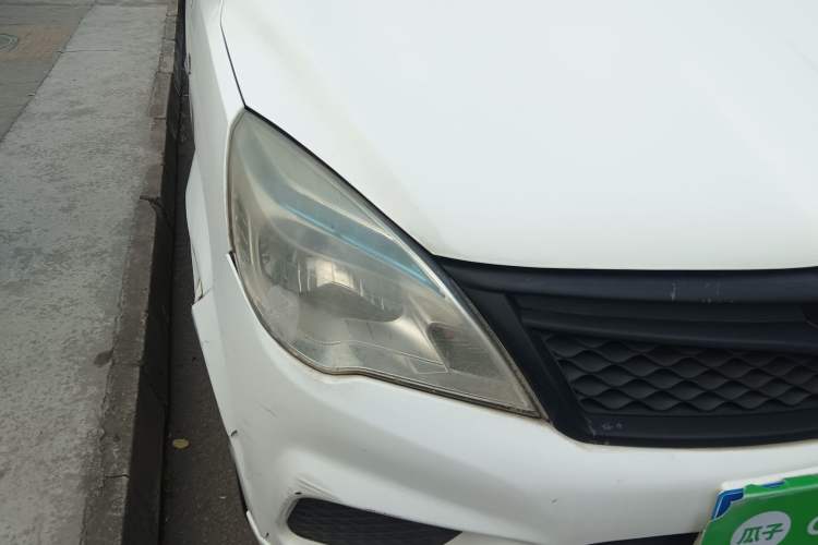 Used HYOSOW H2 2016 H2E 1.5L Fashion Model BJ415B Right Front Headlight