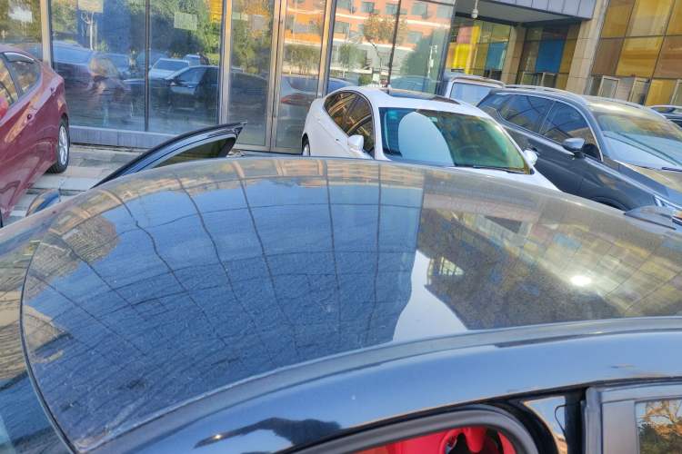 Used BAIC Senova CC 2015 1.8T automatic comfort version
