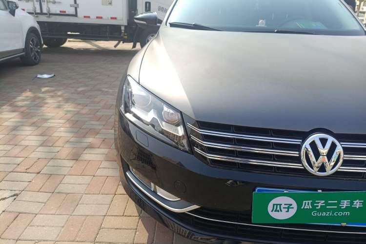 Used Volkswagen Passat 2014 1.8TSI DSG Prestige Navigation Edition

