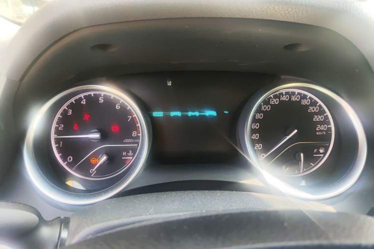 Used Toyota Camry 2021 2.0G Luxury Edition