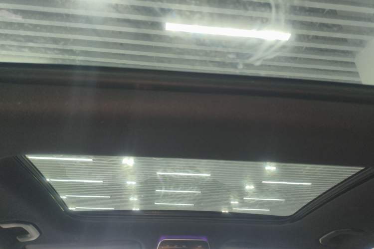 Used Mercedes-Benz C-Class 2022 C 260 L Sport Edition Headliner