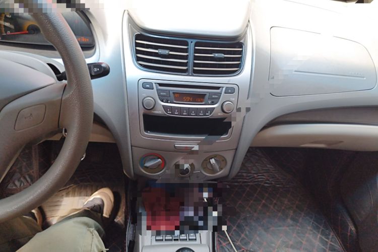 Used Chevrolet Sail 2013 Sedan 1.2L Manual Warm Edition