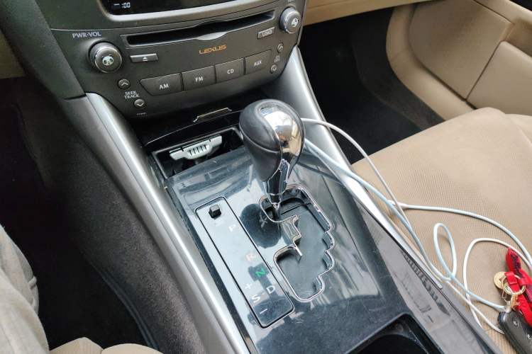 Used Lexus IS 2011 250 Sport Edition
