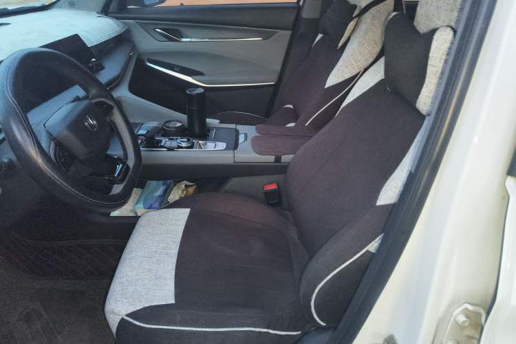 Used Changan CS75 PLUS 2022 2nd Generation 1.5T Automatic Prestige Version