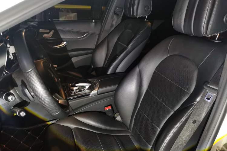 Used Mercedes-Benz C-Class 2015 Revised C 200 L Sport Edition