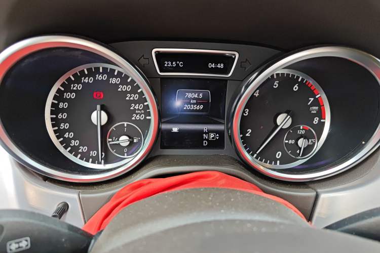 Used Mercedes-Benz M-Class 