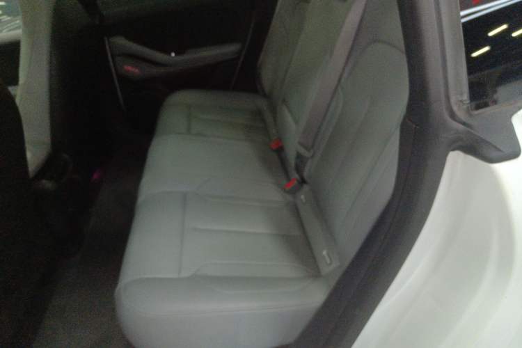 Used Nio ET5T 2024 100kWh Touring Left Rear Seat