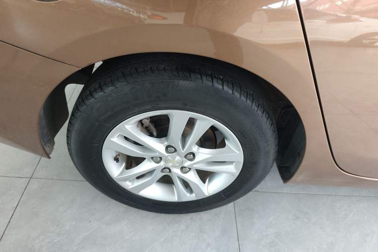 Used Chevrolet Cavalier 2016 1.5L Automatic Xinyue Edition