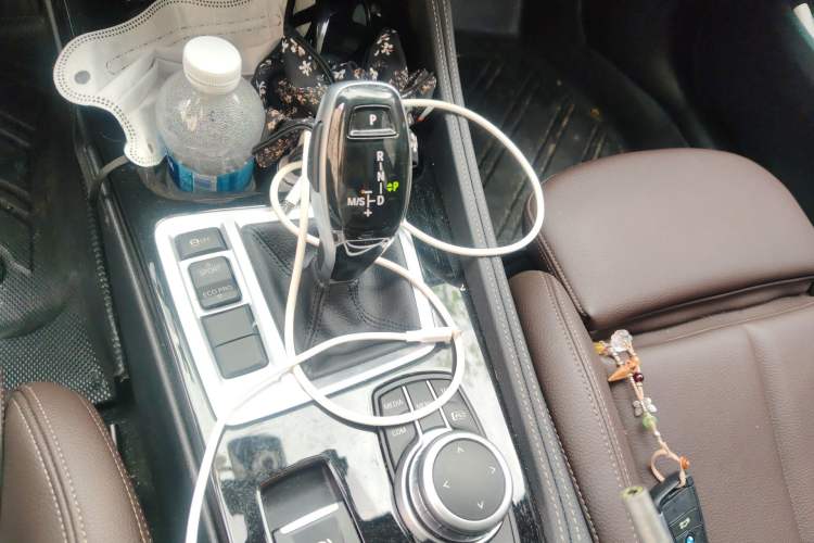 Used BMW 1 Series 2022 120i M Sport Night Edition Gear Lever