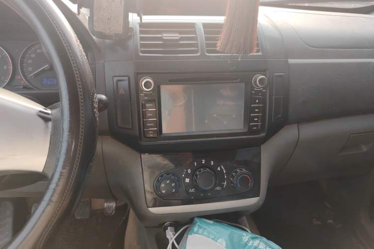 Used BAIC Weiwang M20 2014 1.5L practical type BJ415A