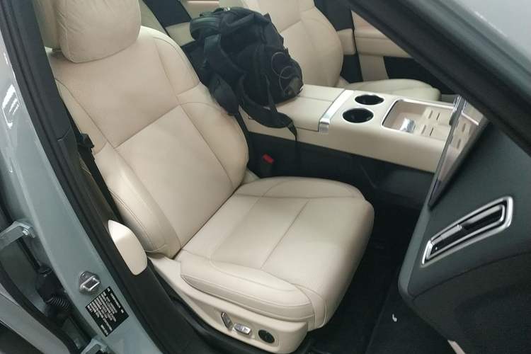 Used Li Auto L6 2025 Pro Smart Refresh Edition Right Front Seat