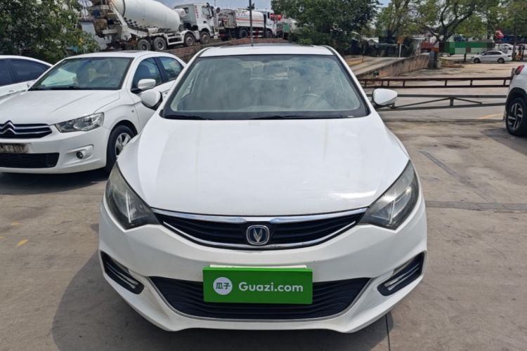 Used CHANGAN Eado 2013 1.6L Manual Junkuo Model China IV Standard