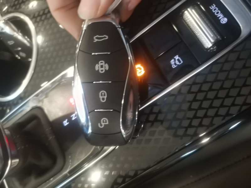 Used Hongqi HS3 PHEV 2025 Model 125km Jingwei 2 Millionth Anniversary Edition — 8