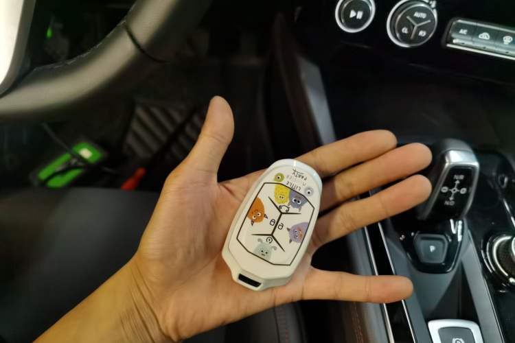 Used Lynk & Co 02 2021 2.0TD Automatic Two-Wheel Drive Zhaoshang Champion Edition