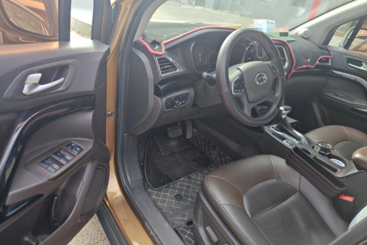 Used GAC Trumpchi GS4 2016 235T G-DCT Luxury Edition
