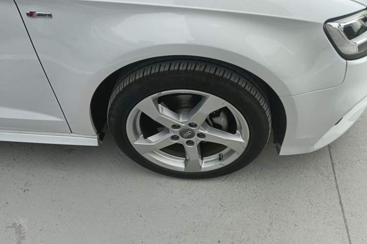 Used Audi A3 2020 Sportback 35 TFSI Fashion Edition China VI Emission Standard