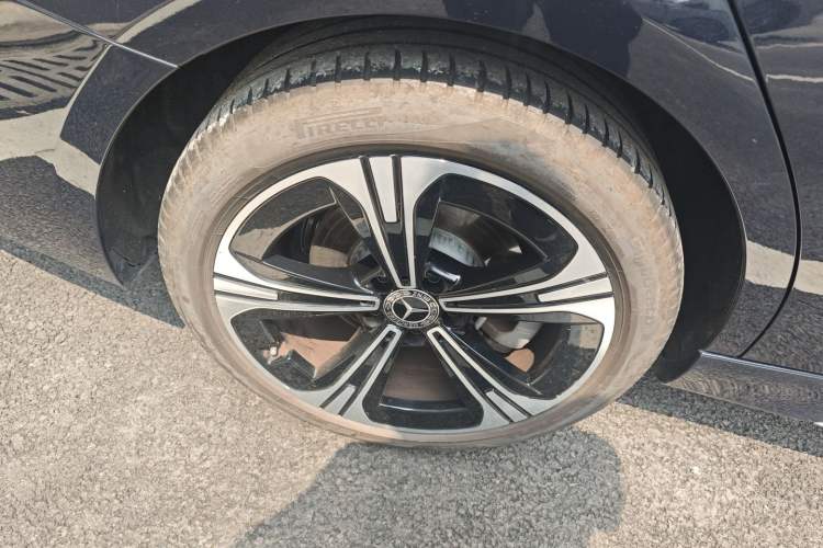 Used Mercedes-Benz C-Class 2022 Revised C 260 L Starry Night Sport Edition Exterior 5