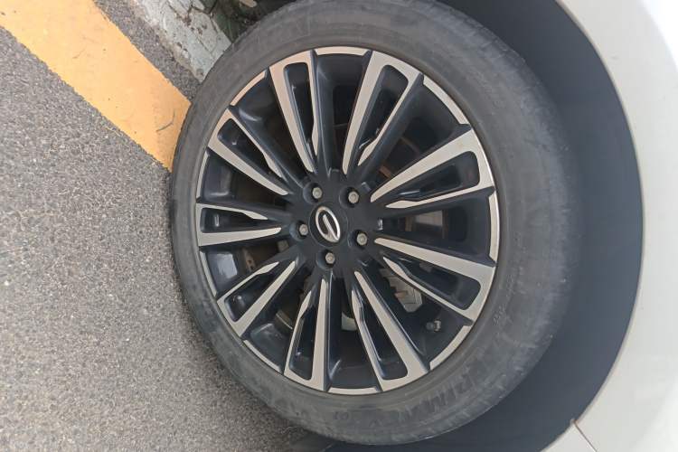 Used AION S 2019 Meizu 630 Right Front Wheel Hub