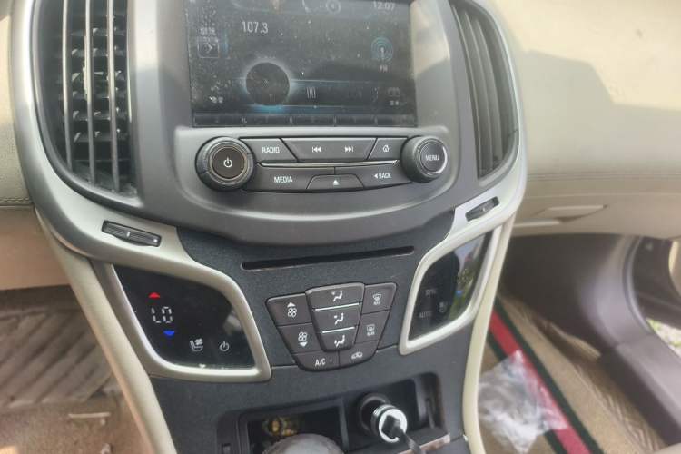 Used Buick LaCrosse 2013 2.0T SIDI Elite Tech Version