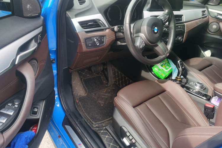 Used BMW X2 2021 sDrive25i Luxury Model with M Sport Package
