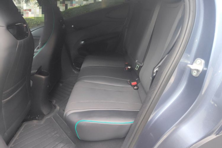 Used BYD Dolphin 2025 520km Range Knight Edition
