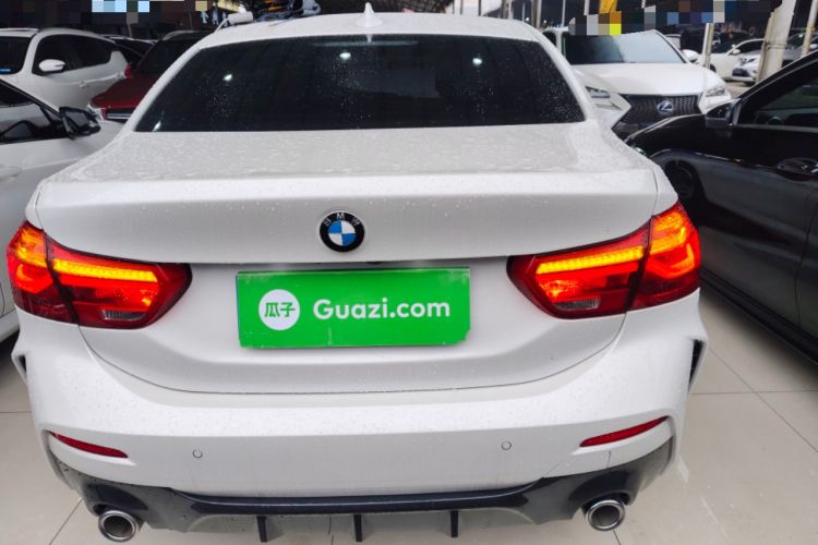 Used BMW 1 Series 2023 120i M Sport Edition Rear