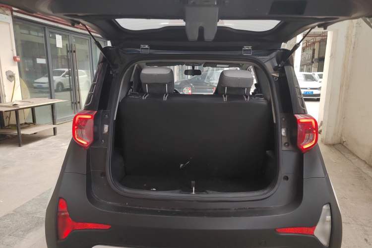 Used Chery New Energy Little Ant 2021 150 000 Yuan "Ant Fan" Edition New Ant Xuan Version Lithium-NMC Battery