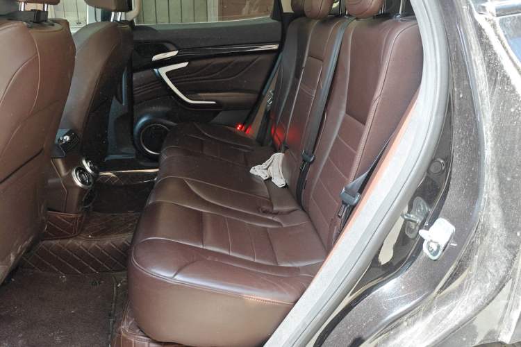 Used Wey VV7 2017 2.0T Flagship Model