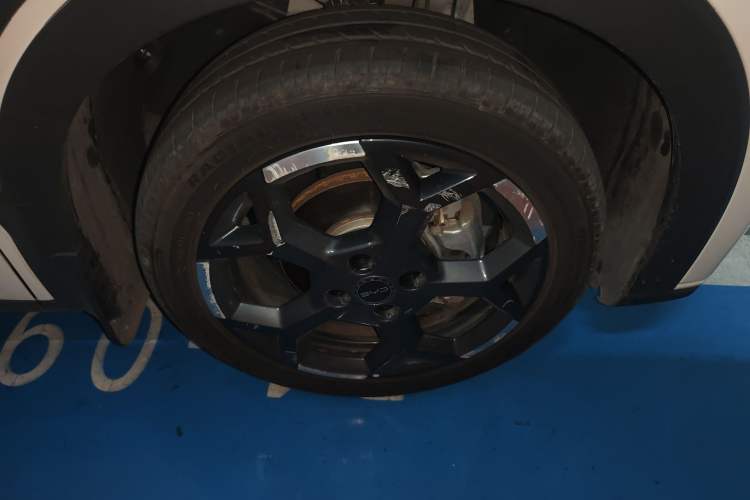 Used BYD Seagull 2025 305 km Free Version Right Front Wheel Hub