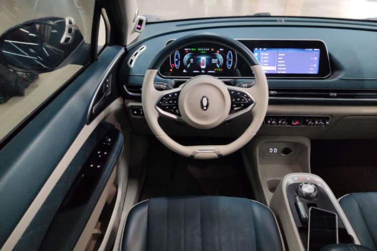 Used ORA Good Cat 2021 400km Standard Range Athena Edition Lithium-Ion Battery
