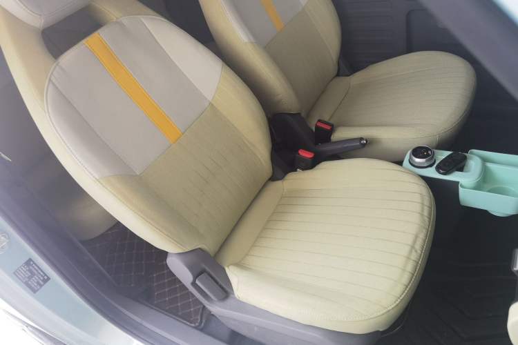 Used Geely Galaxy Panda 2024 Panda Mini 200km Endurance Bear