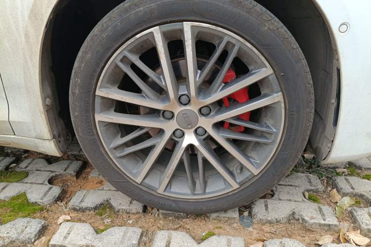 Used Geely Auto Preface 2023 2.0TD Prestige Version
