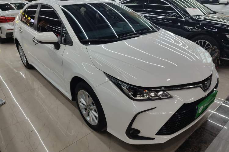 Used Toyota Corolla 2021 1.2T S-CVT Elite PLUS Edition
