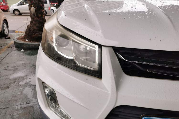 Used HYOSOW S3 2017 1.5L Manual Luxury Model
