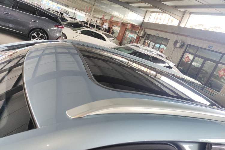 Used BYD Song PLUS New Energy 2023 Champion Edition EV 605KM Flagship PLUS